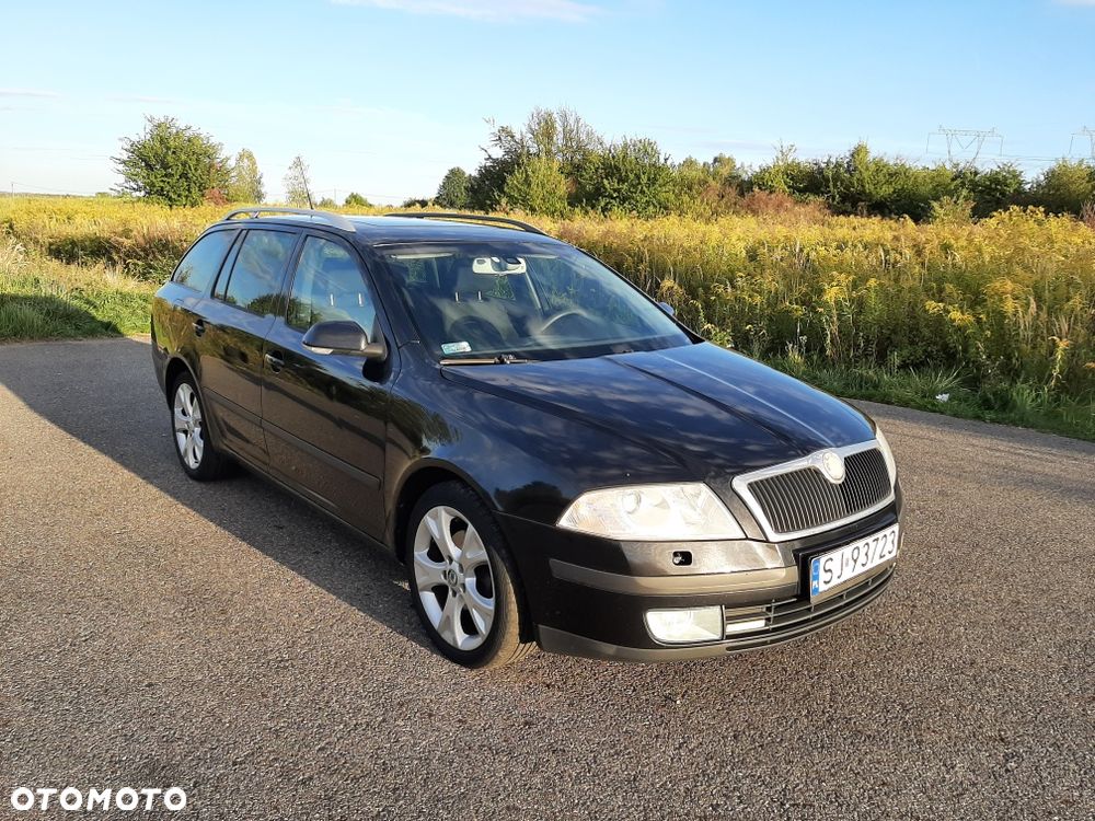 Škoda Octavia