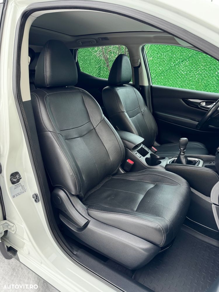 Nissan Qashqai 1.6 DCI Start/Stop Tekna - 10