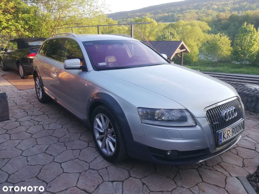 Audi A6 Allroad 2.7 TDI DPF Quattro Tiptr - 5