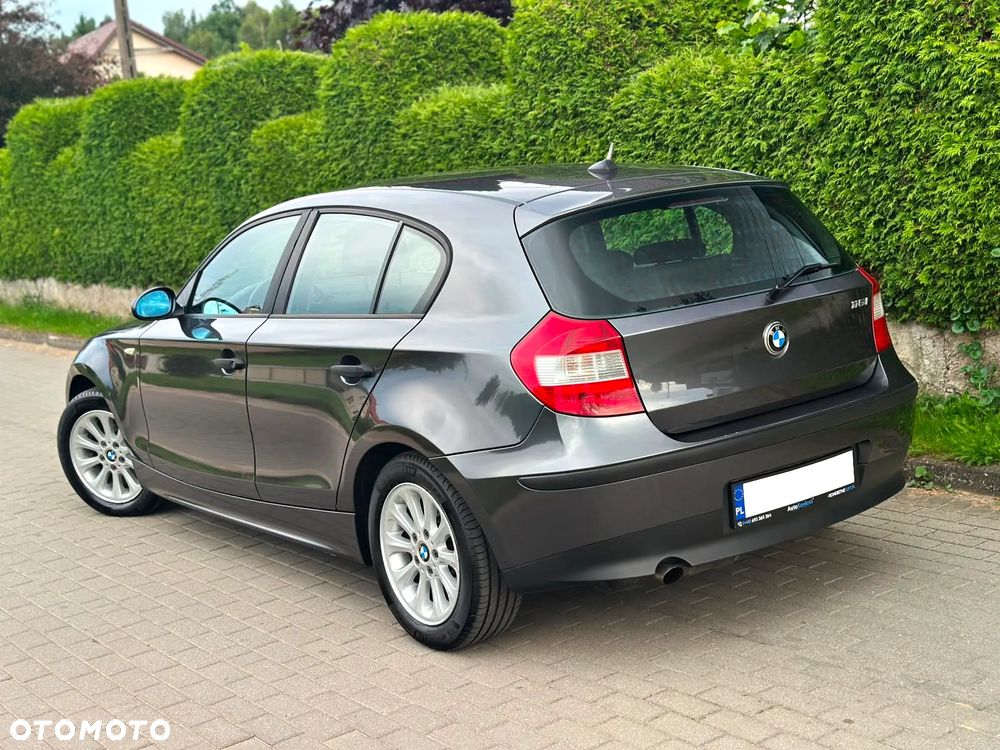 BMW Seria 1 - 5