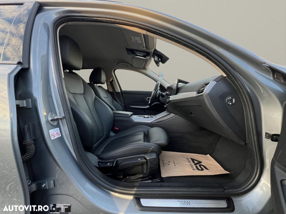 BMW Seria 3 318d AT MHEV - 21