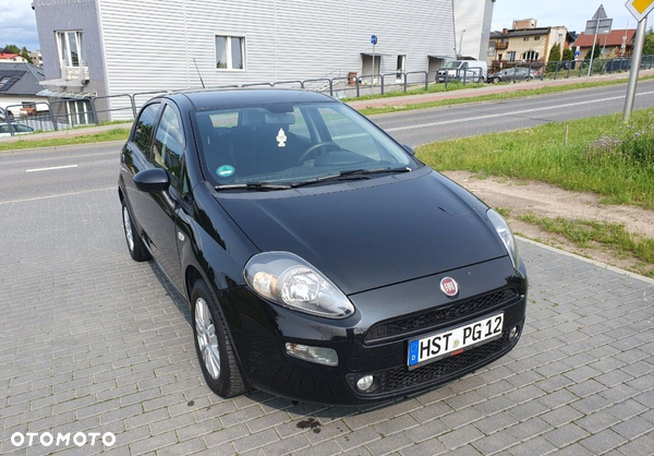 Fiat Punto 2012