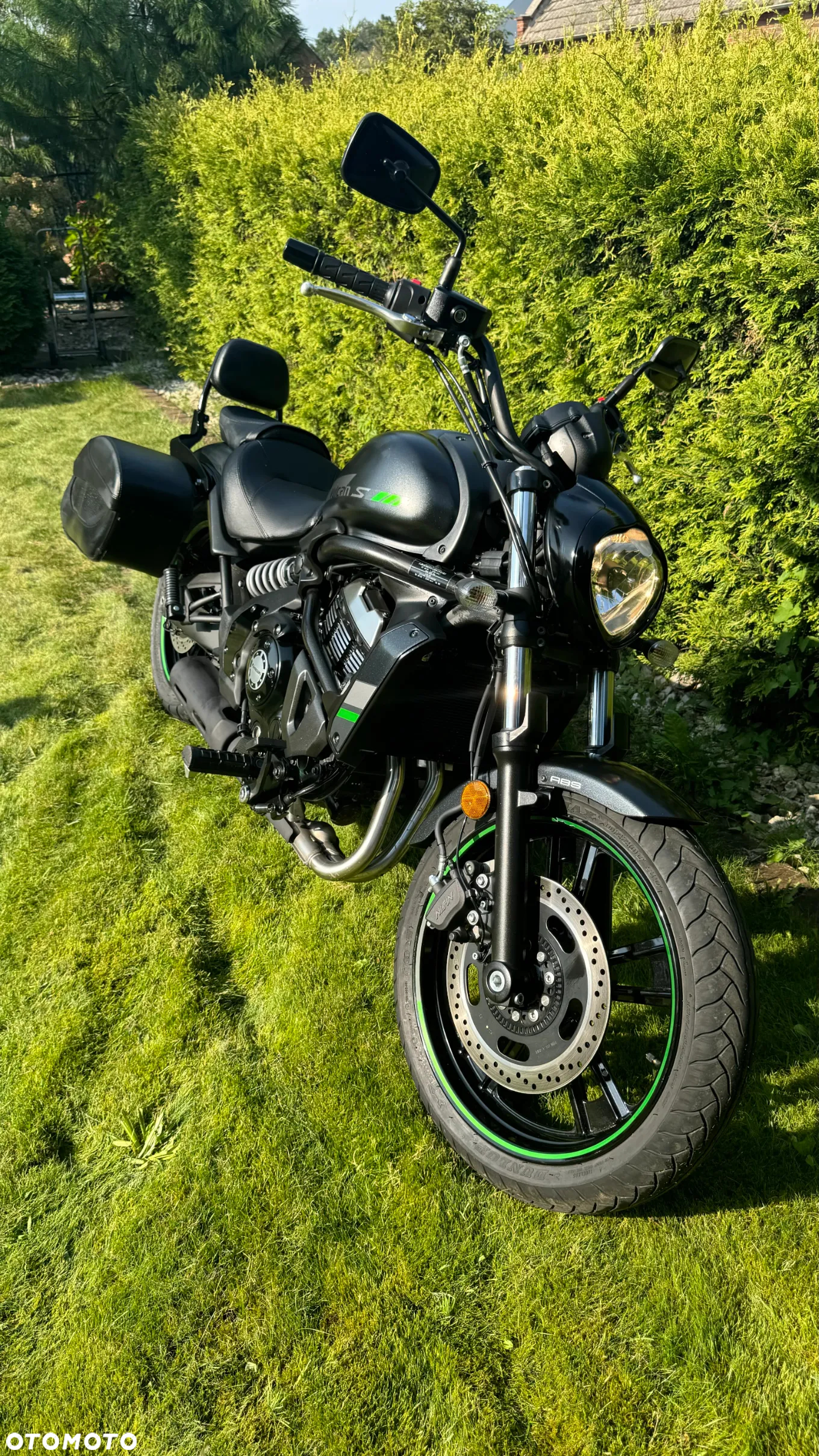 Kawasaki Vulcan - 8