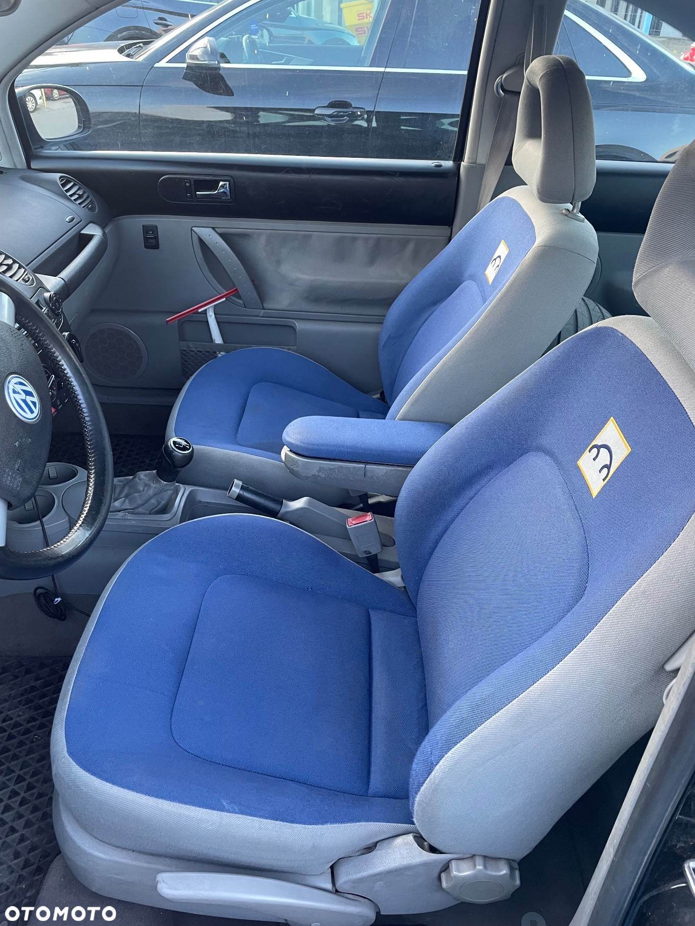 Volkswagen New Beetle 1.9 TDI - 10
