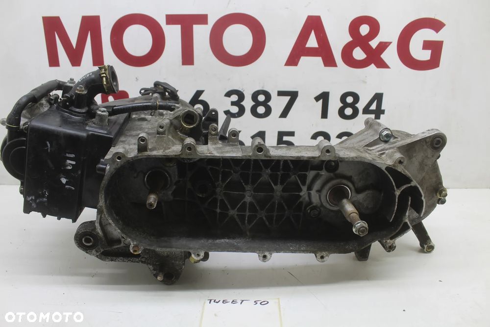 Sym Symphony 50 4t Silnik Gwarancja - 2