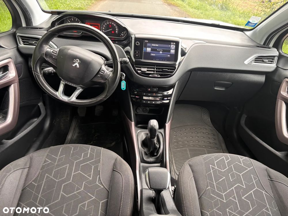 Peugeot 2008 2016