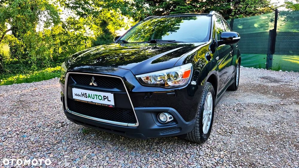 Mitsubishi ASX 1.6 Intense AS&G - 27