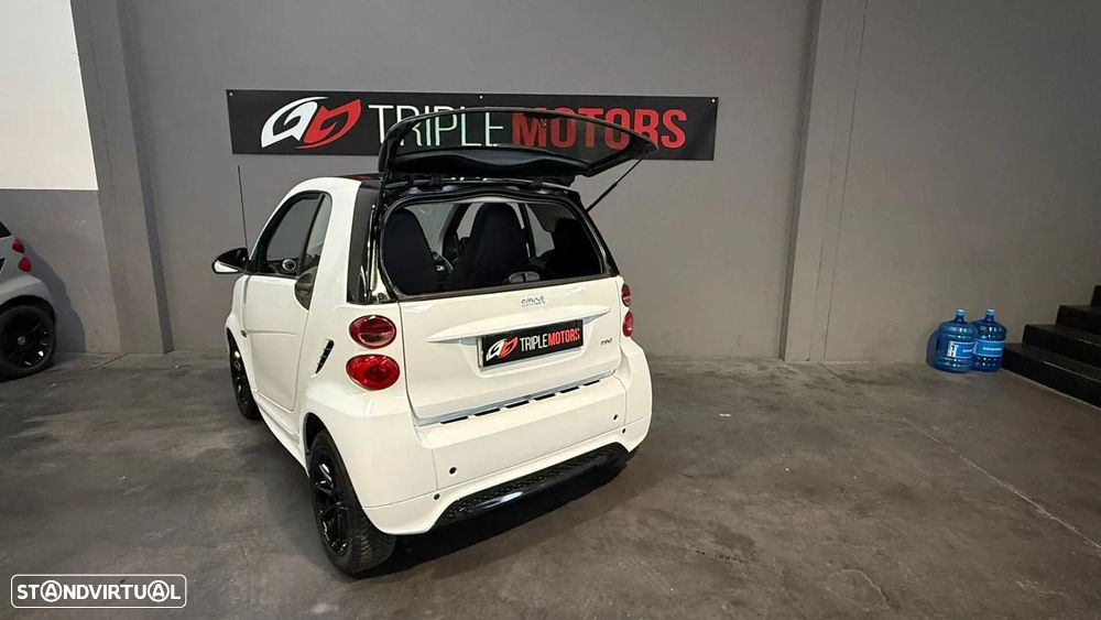 Smart ForTwo Coupé 1.0 Passion 71 Aut. - 11