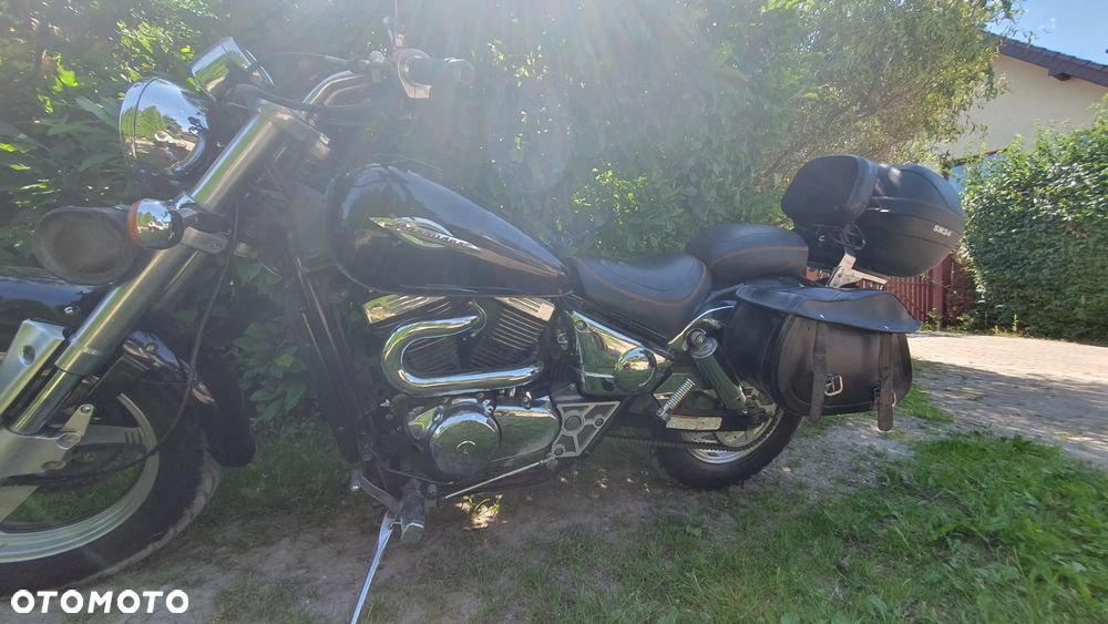 Suzuki Marauder - 6