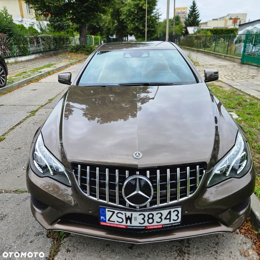 Mercedes-Benz Klasa E - 2
