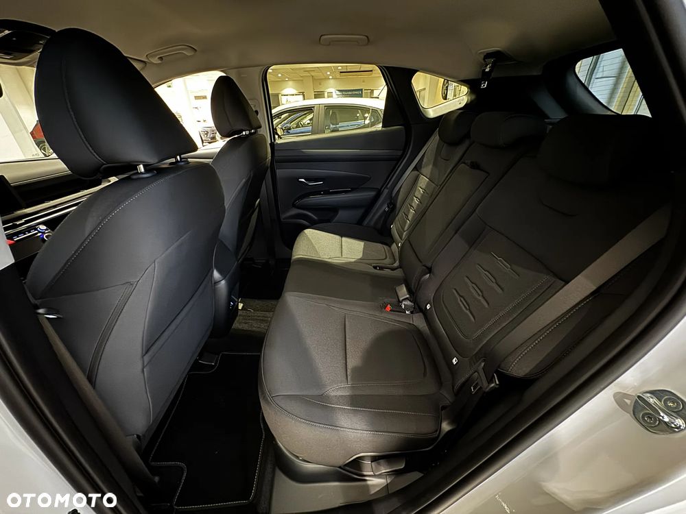 Hyundai Tucson 1.6 T-GDi HEV Smart 2WD - 30