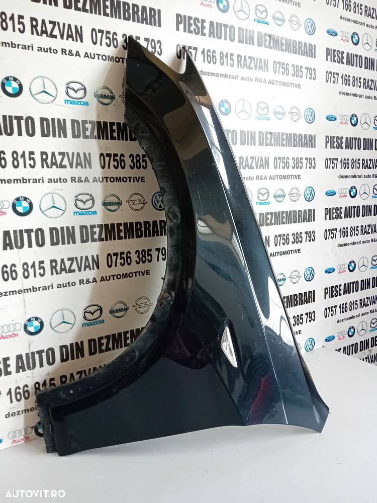 Aripa Stanga Bmw X3 F25 X4 F26 Originala Intacta An 2012-2017 - 4