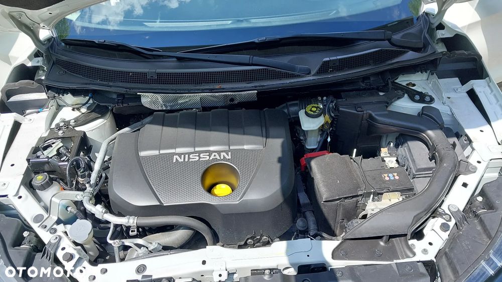 Nissan Qashqai 1.5 dCi Tekna - 8