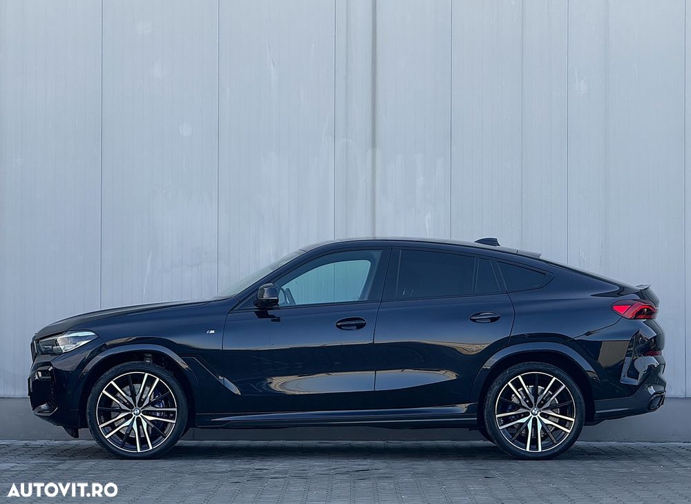 BMW X6 xDrive40d - 9