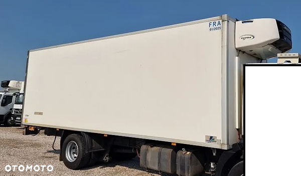 Inny Zabudowa Chłodnia Hakówka + Carrier 850