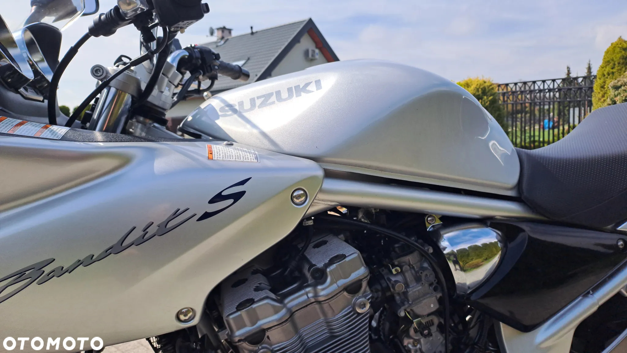 Suzuki Bandit - 26