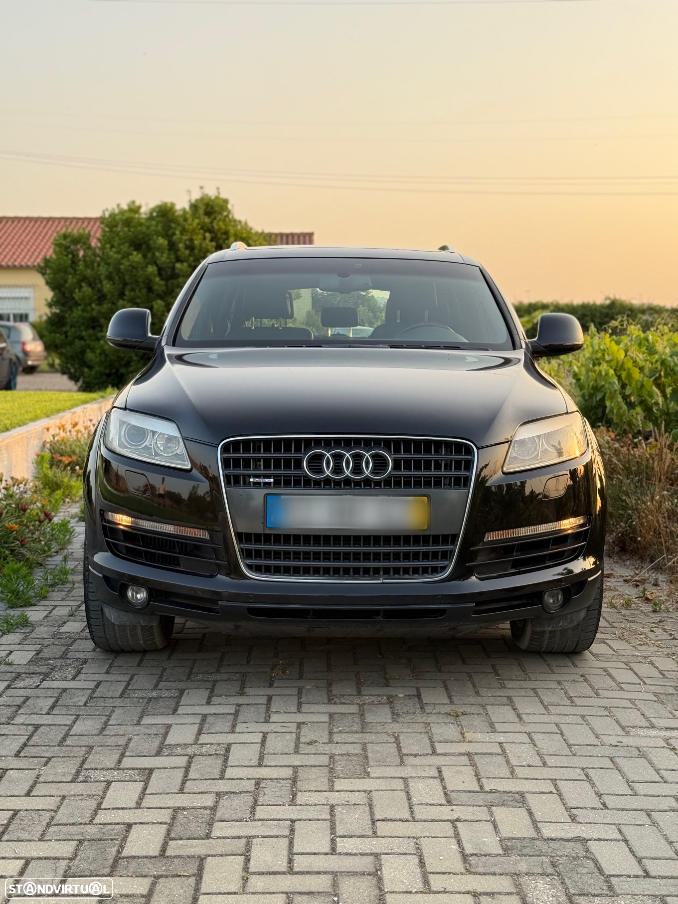 Audi Q7 3.0 V6 TDi quattro S-line Tiptronic - 3