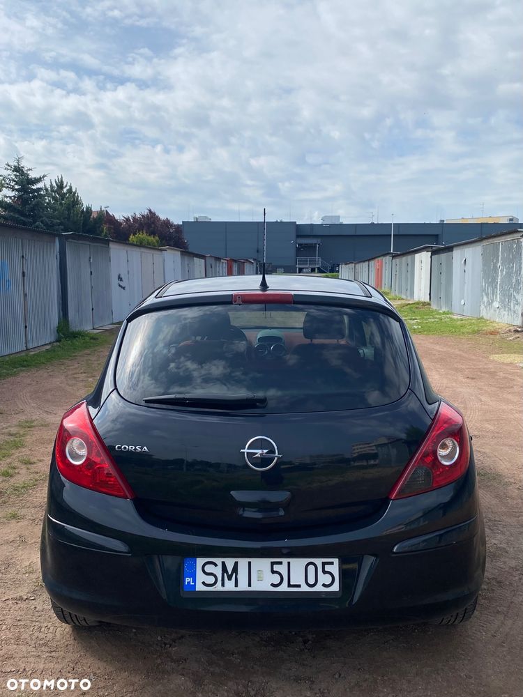 Opel Corsa 1.2 16V 111 - 6