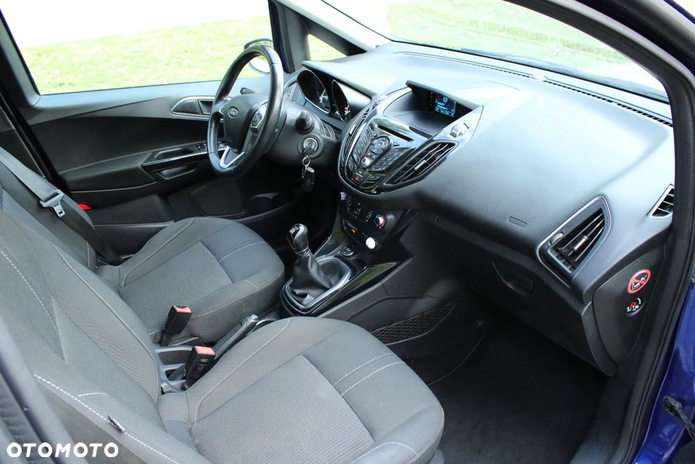 Ford B-MAX - 16