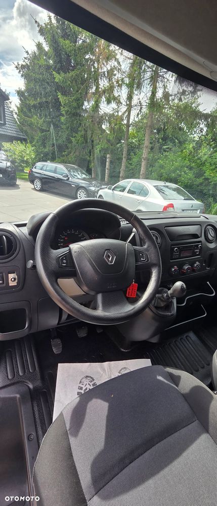 Renault MASTER BRYGADÓWKA KLIMATYZACJA - 27