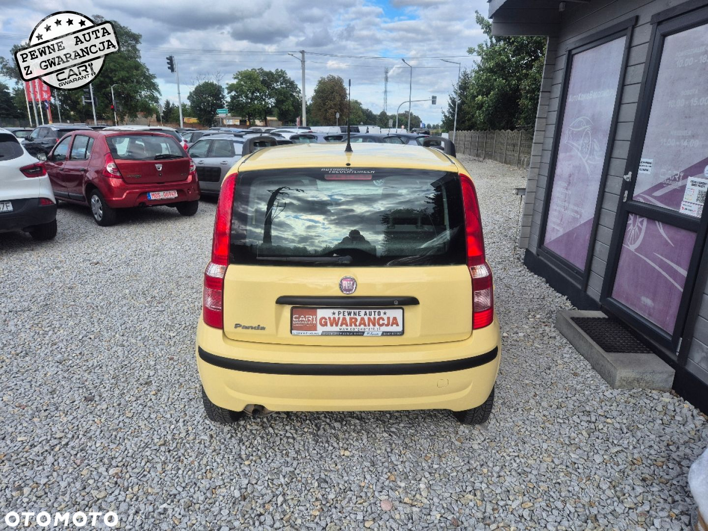 Fiat Panda - 5
