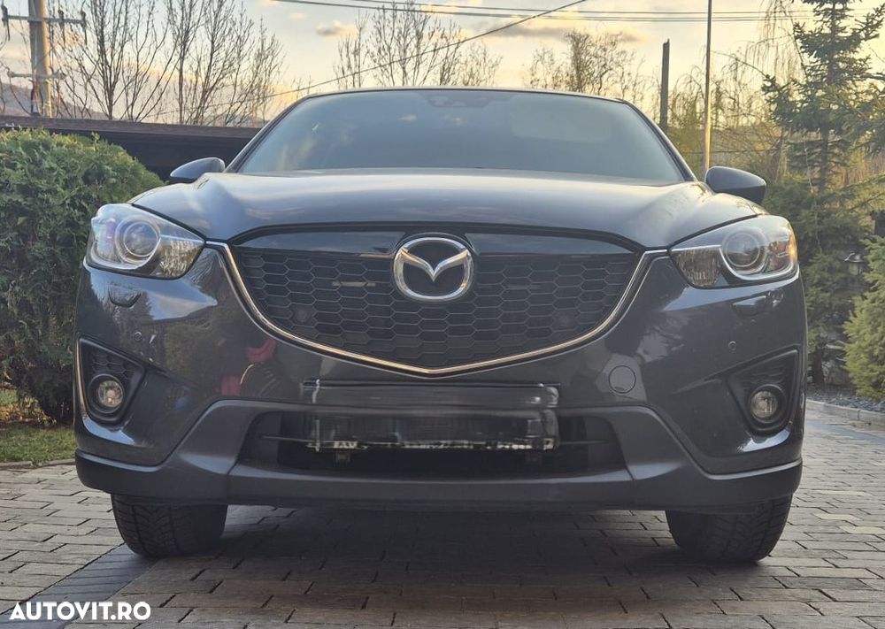 Mazda CX-5 - 4