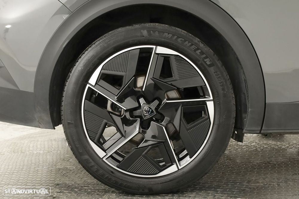 Peugeot 408 1.6 Hybrid GT e-EAT8 - 5