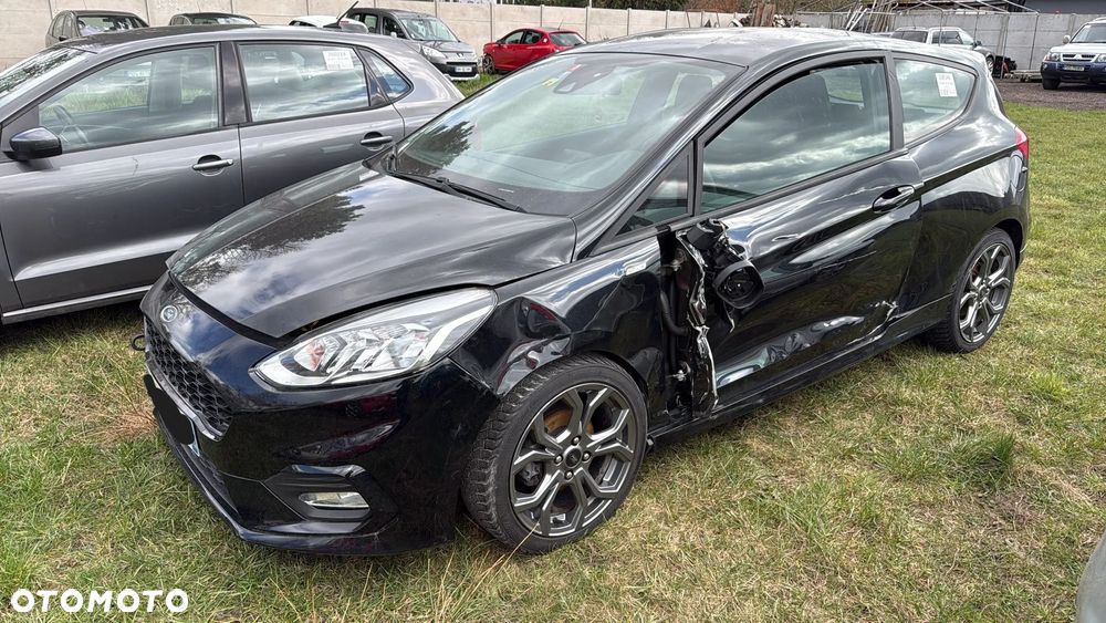 Ford Fiesta 1.0 EcoBoost S&S ST-LINE Black - 4