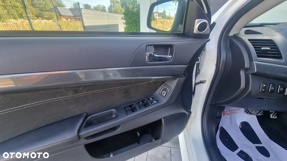 Mitsubishi Lancer 2.0 Ralliart MR EU5 - 33