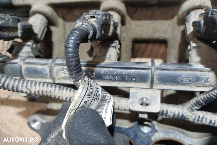 Galerie admisie 3534002100 Hyundai i10 2 [facelift] [2016 - 2019] Hat - 2