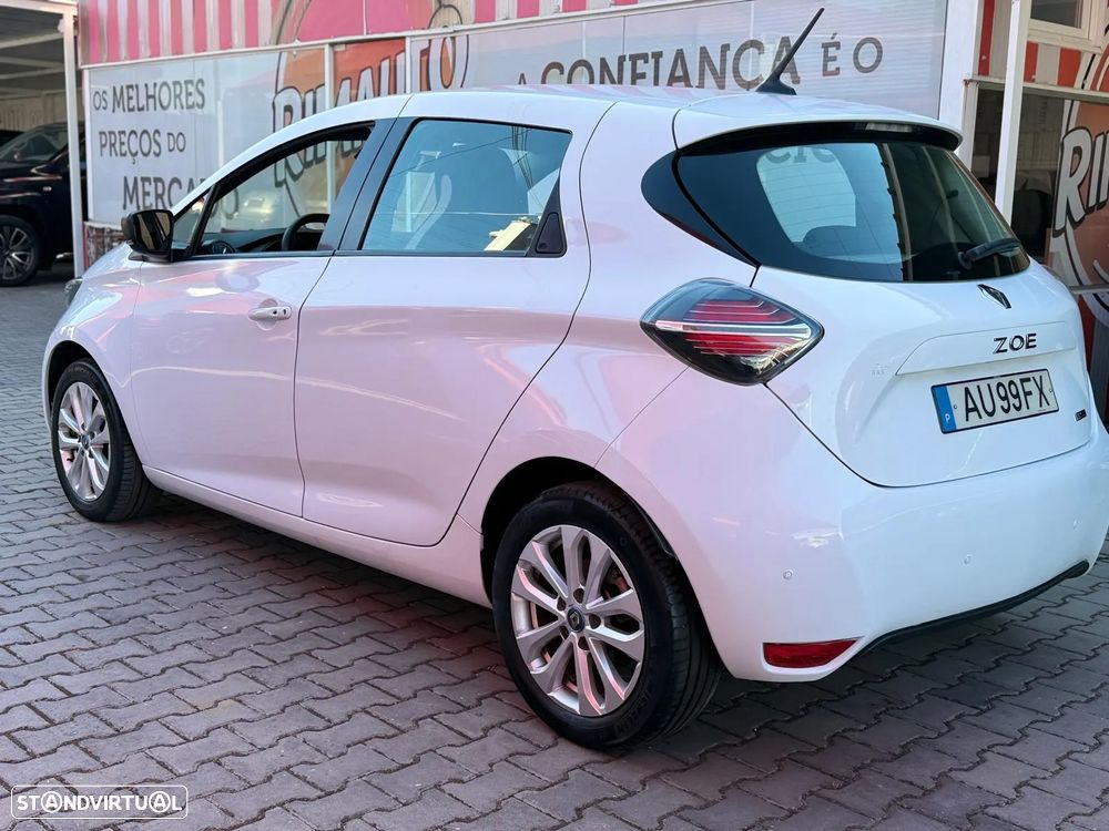 Renault Zoe (c/ Bateria) Exclusive 50 - 2