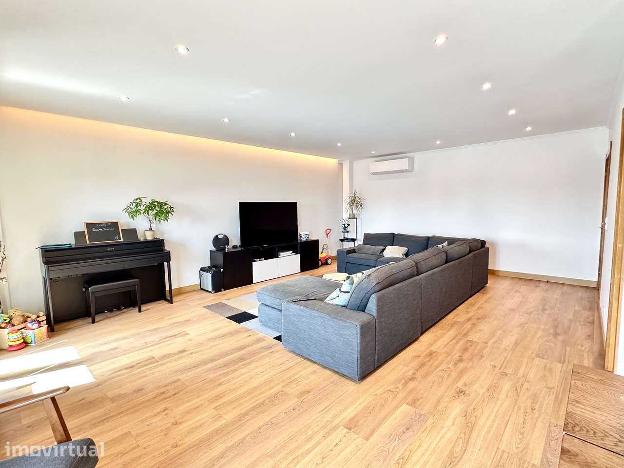 Magnífico T4 Duplex no Forte da Casa - Grande imagem: 5/23