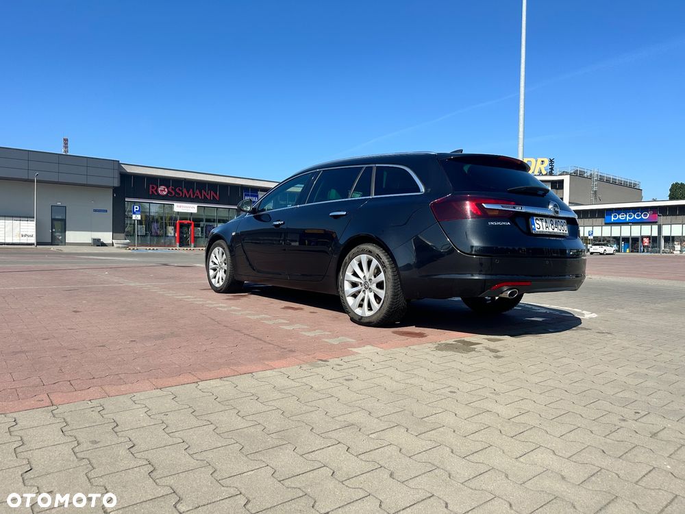 Opel Insignia - 3