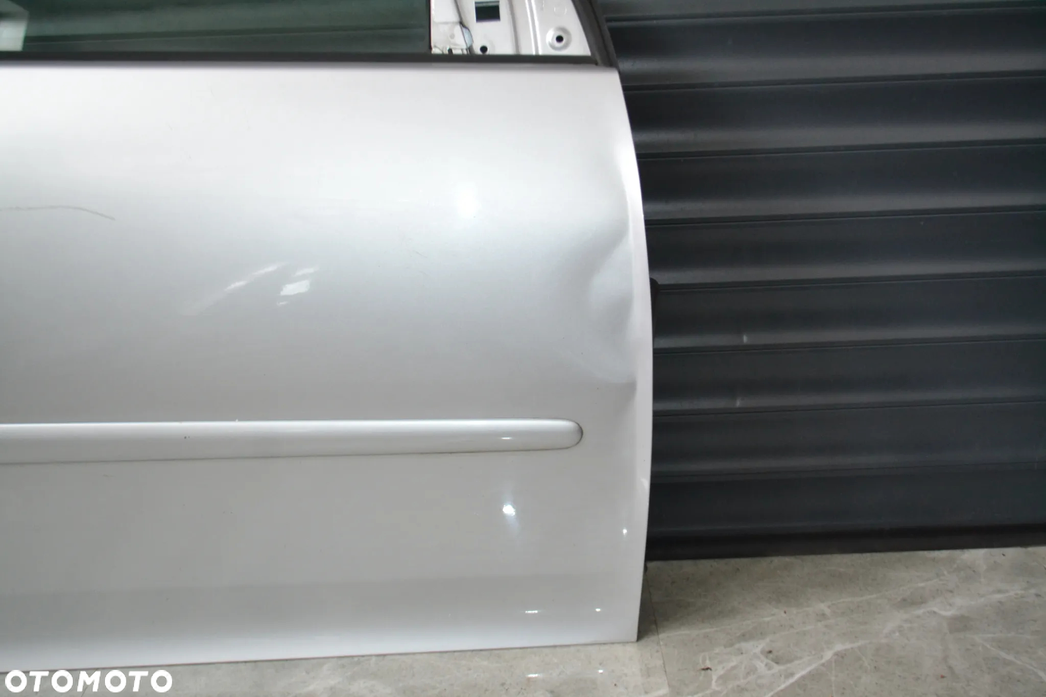 VW GOLF V HB 5D DRZWI PRZÓD PRZEDNIE LA7W POMORSKIE - 8