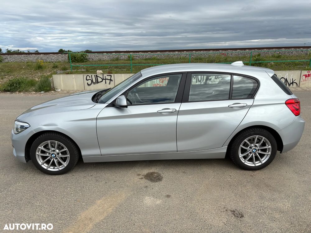 BMW Seria 1 - 4