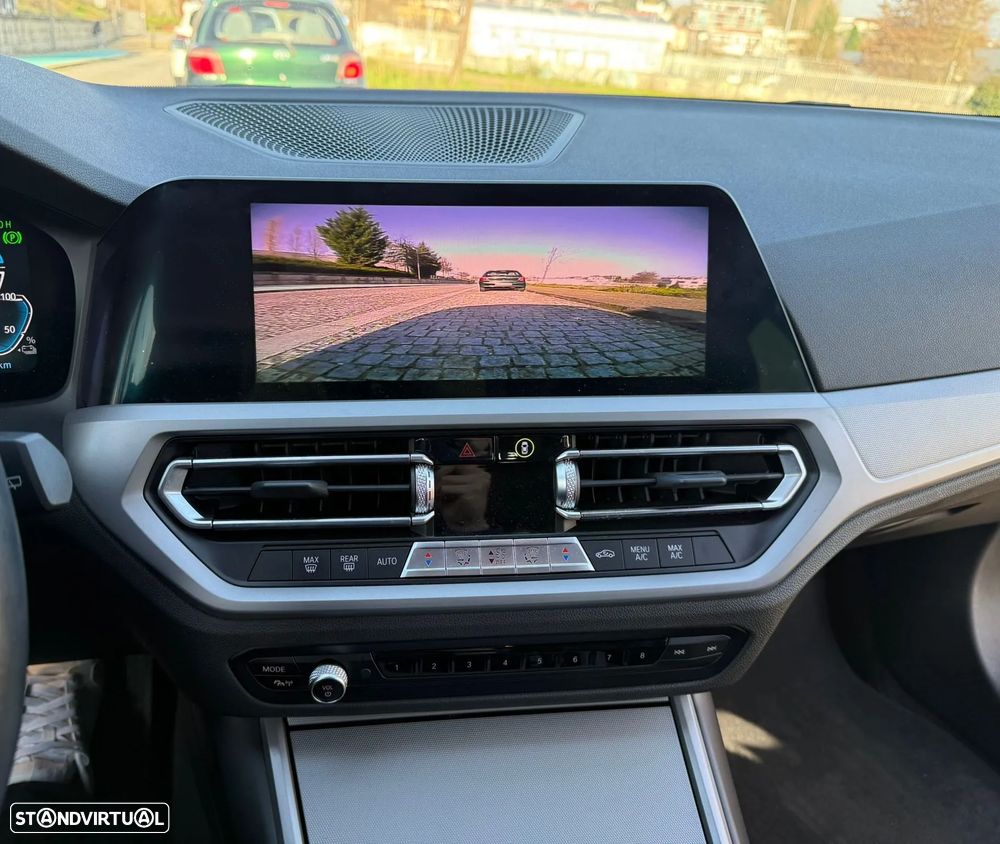 BMW 320 e Corporate Edition Auto - 6