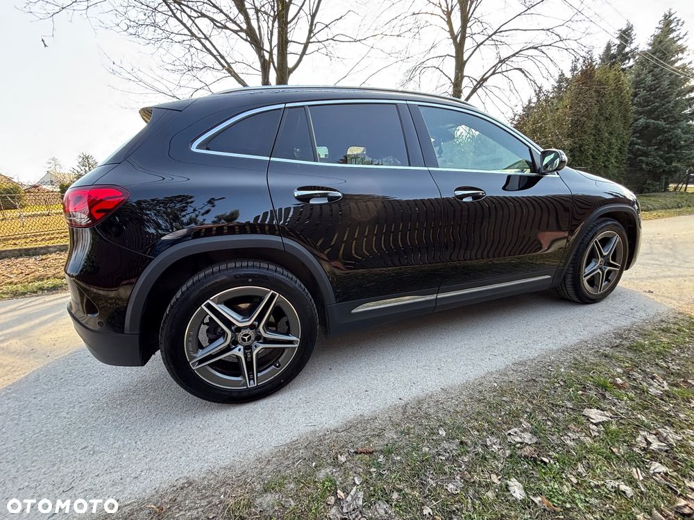 Mercedes-Benz GLA 200 7G-DCT AMG Line - 8