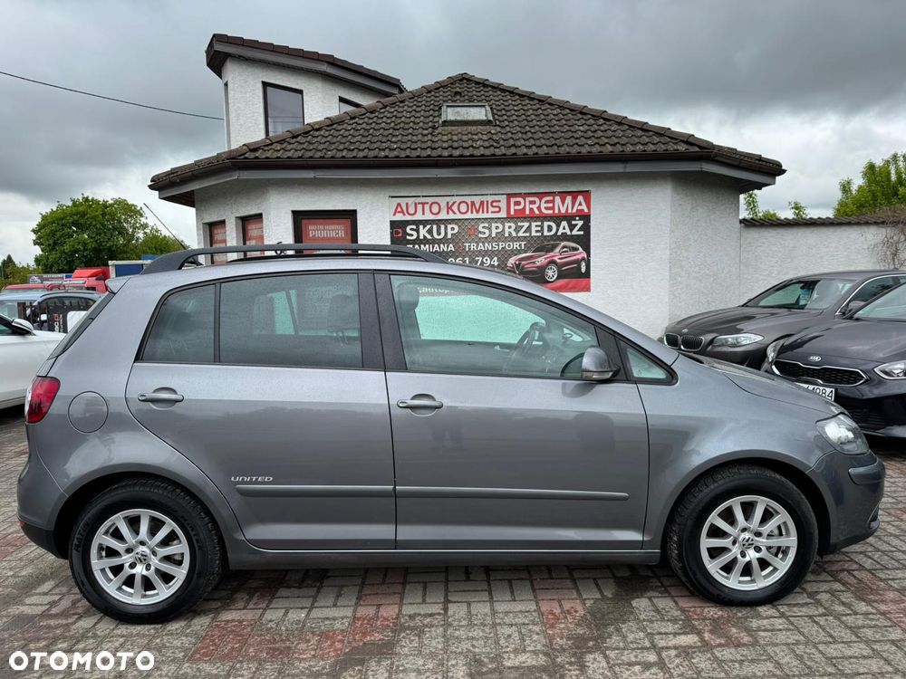 Volkswagen Golf Plus 1.4 TSI Comfortline - 7