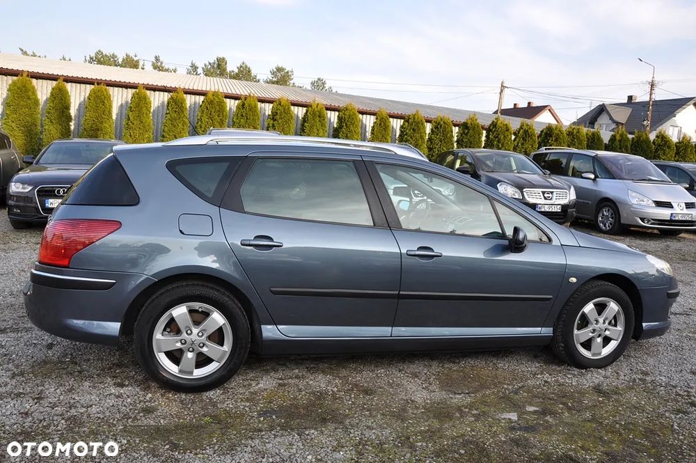 Peugeot 407 1.8 Premium - 5
