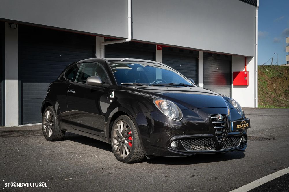 alfa-romeo mito ver-tb-1-4-16v-multiair-quadrifoglio-verde - 1