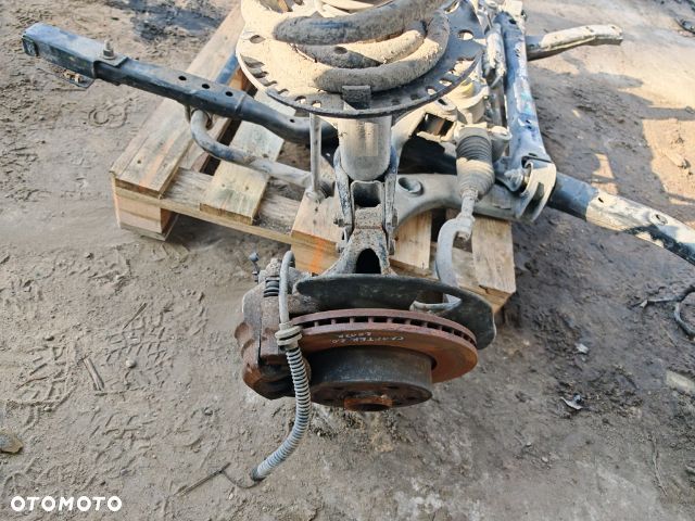 Vw Crafter II 2.0 TDI 2019 r - 16