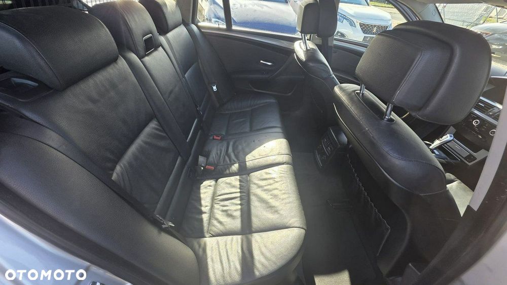 BMW Seria 5 - 20