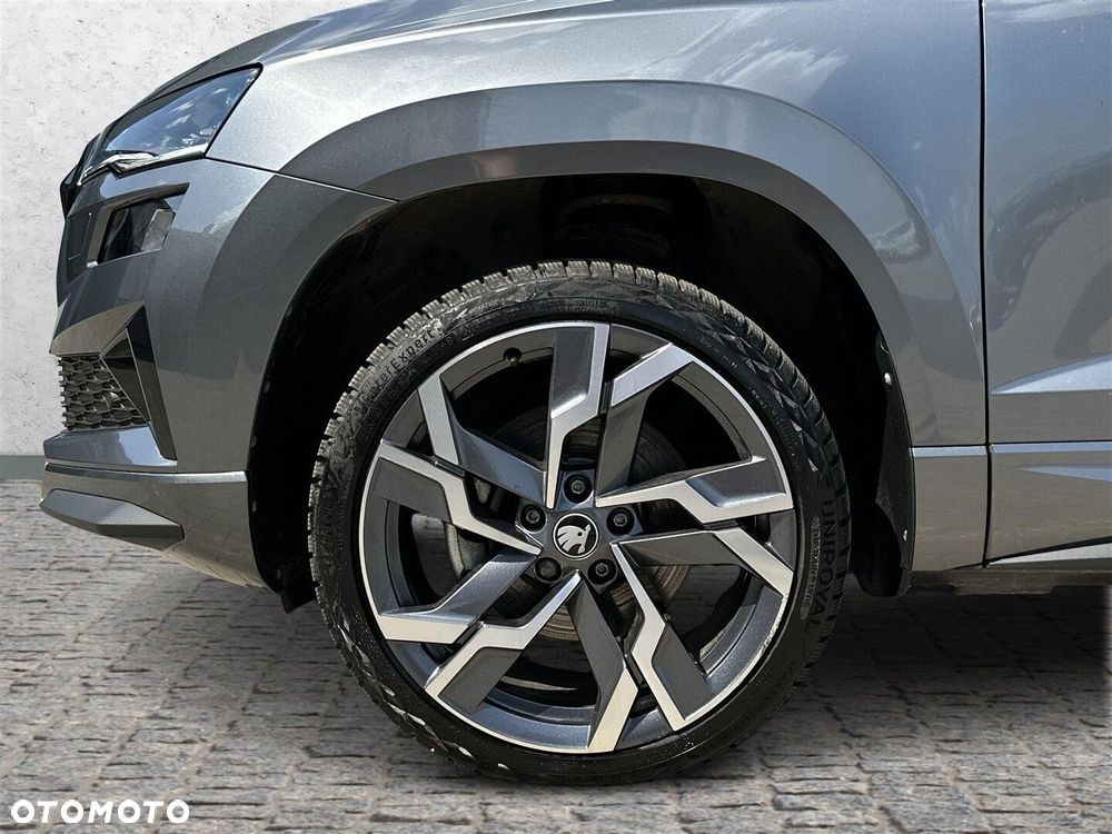Skoda Karoq 1.5 TSI ACT Sportline DSG - 37