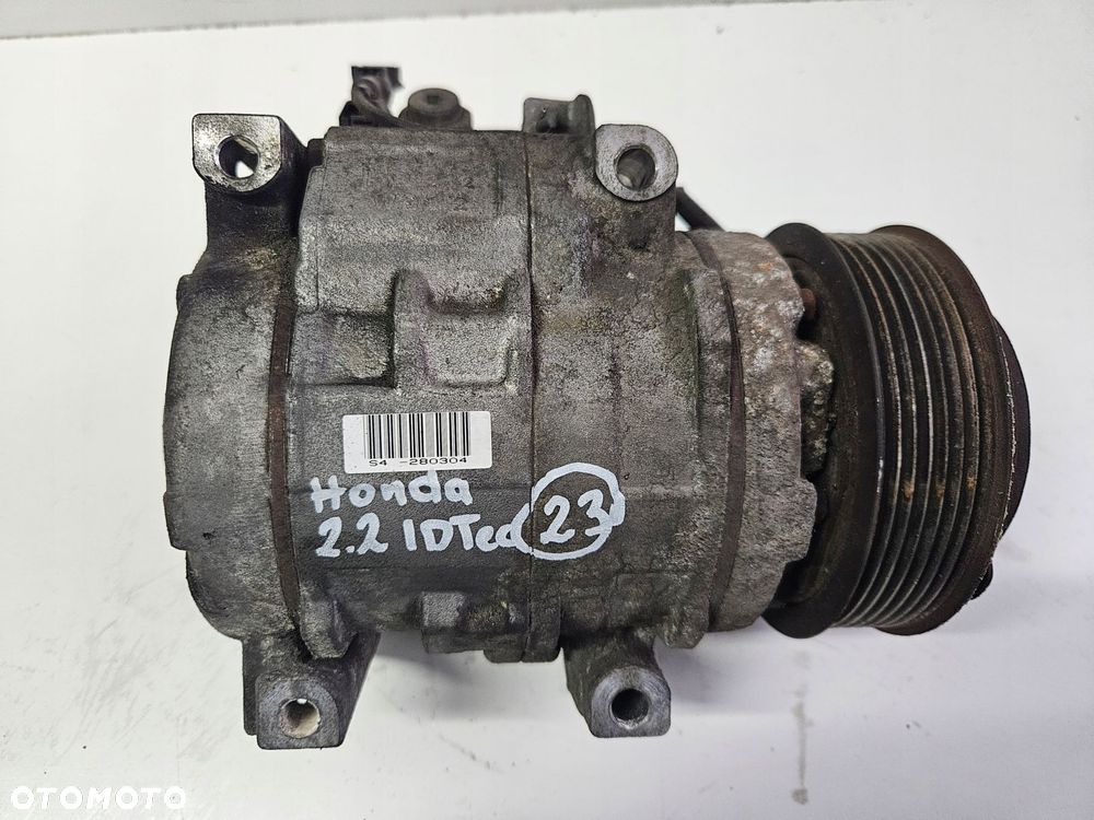 honda accord 2.2 i-dtec n22b1 150 km sprężarka klimatyzacji - 1