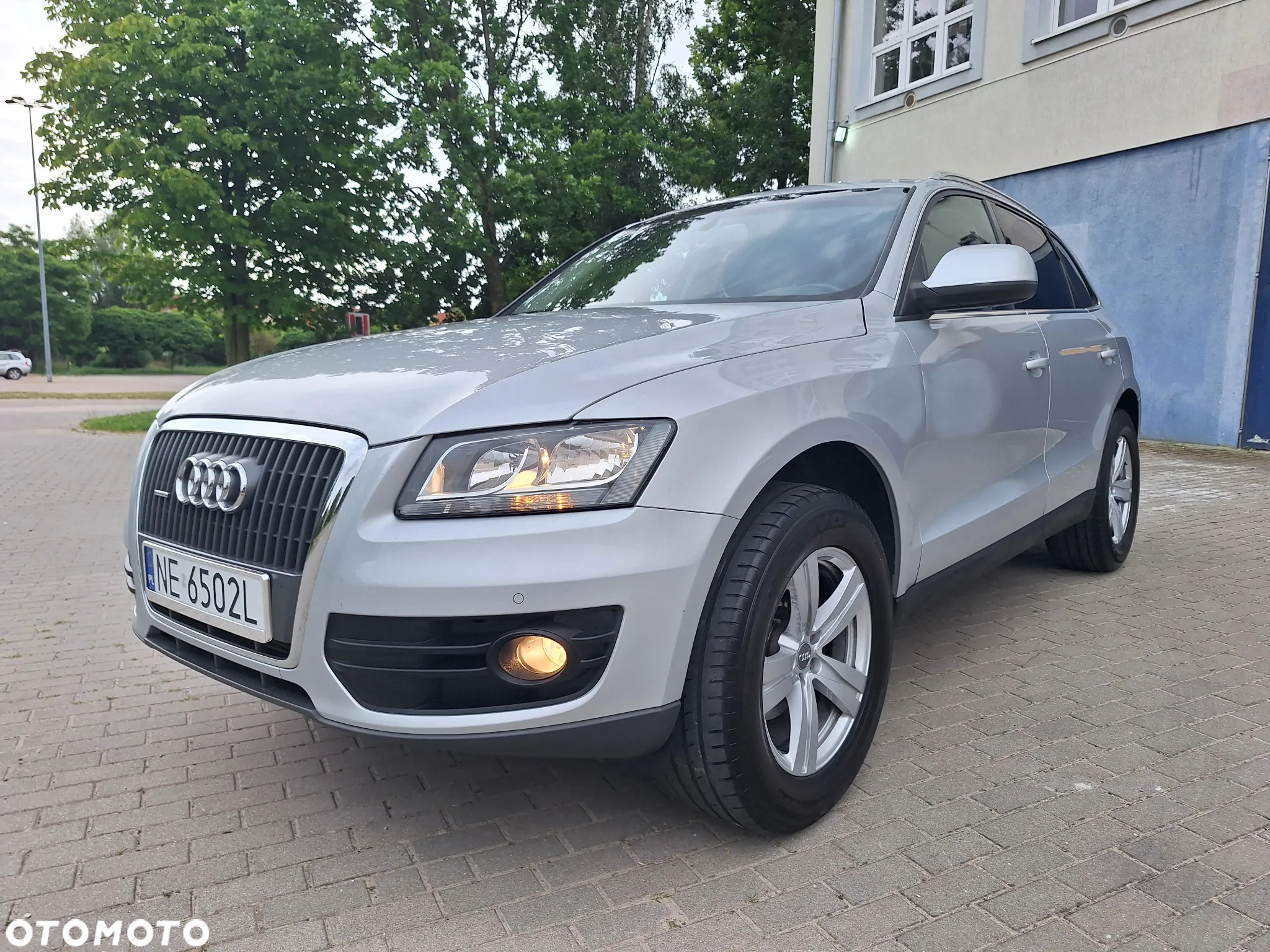 Audi Q5 2.0 TDI Quattro - 25