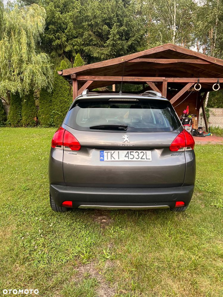 Peugeot 2008 1.2 Pure Tech Allure S&S EAT6 - 5