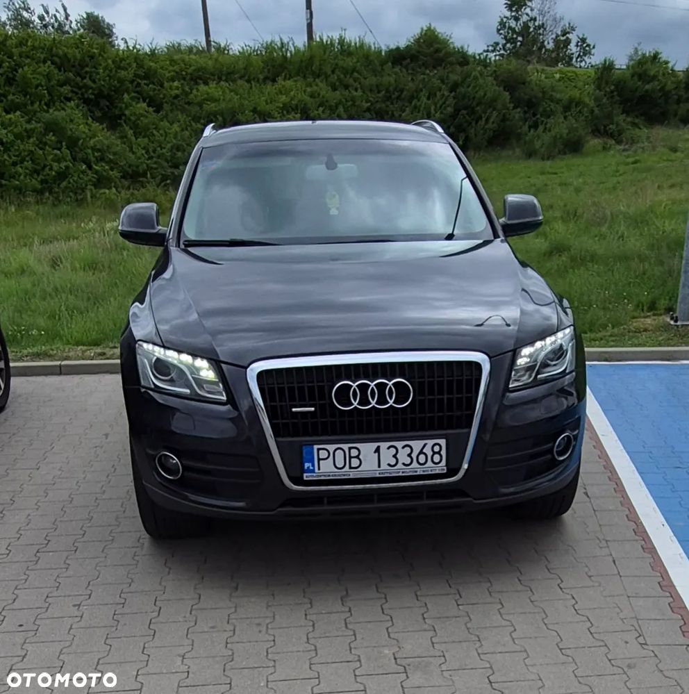 Audi Q5 3.0 TDI Quattro S tronic - 20