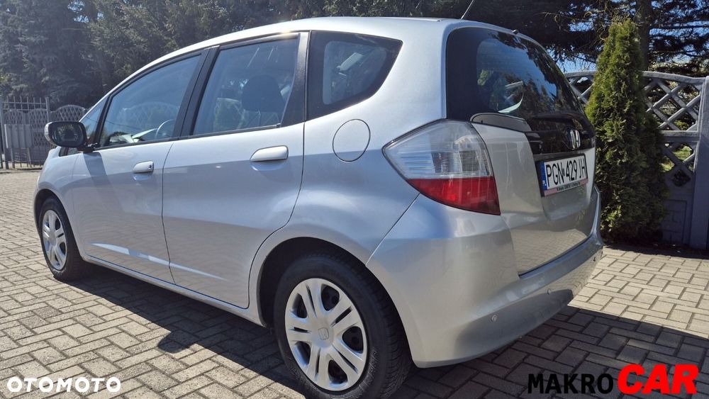 Honda Jazz - 2
