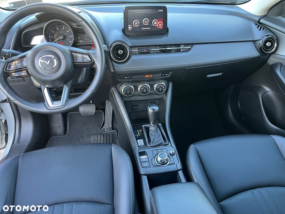 Mazda CX-3 SKYACTIV-G 150 i-ELOOP AWD Drive Exclusive-Line - 5