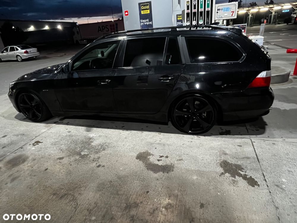 BMW Seria 5 ver-525i - 12